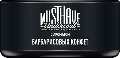 M Must Have Barberry Candy (Барбарис), 25гр