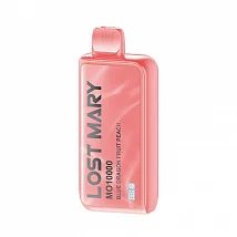 Lost Mary MO10000 - Blue Dragon Fruit Peach (Голубая питайа персик)