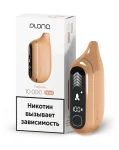 Вейп Plonq MAX PRO до 10000 затяжек (ПЕРСИК)
