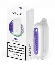 Вейп Plonq MAX до 6000 затяжек (АЛОЭ ВИНОГРАД )