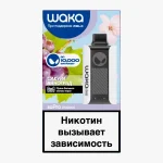 WAKA soPRO PA10000 затяжек - Сакура Виноград
