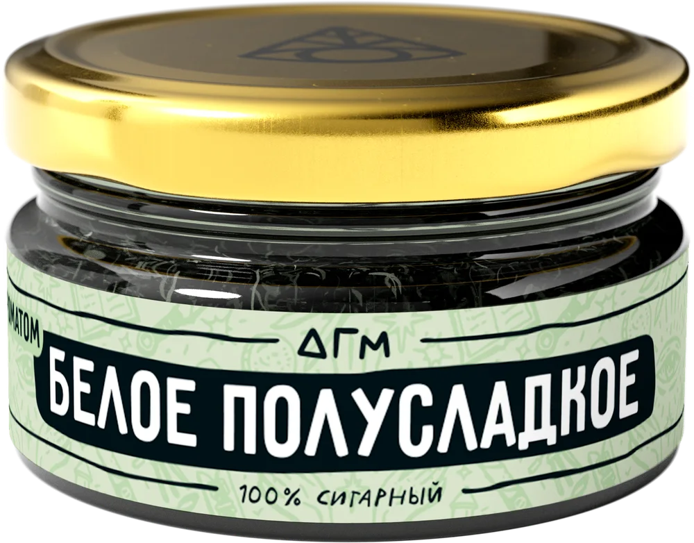 Dogma - Белое полусладкое, 20 г