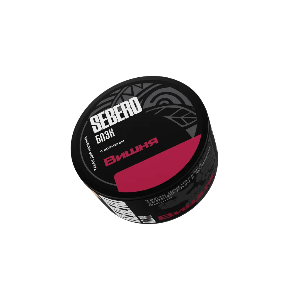 Sebero Black - Amarena Cherry (Вишня), 25 гр (м)