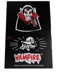(М) Табак для кальяна Хулиган 25 гр - VAMPIRE (Ягодный кисель)