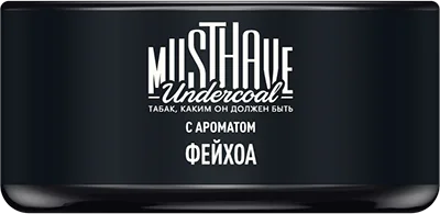 M Must Have Feijoa (Фейхоа), 25гр