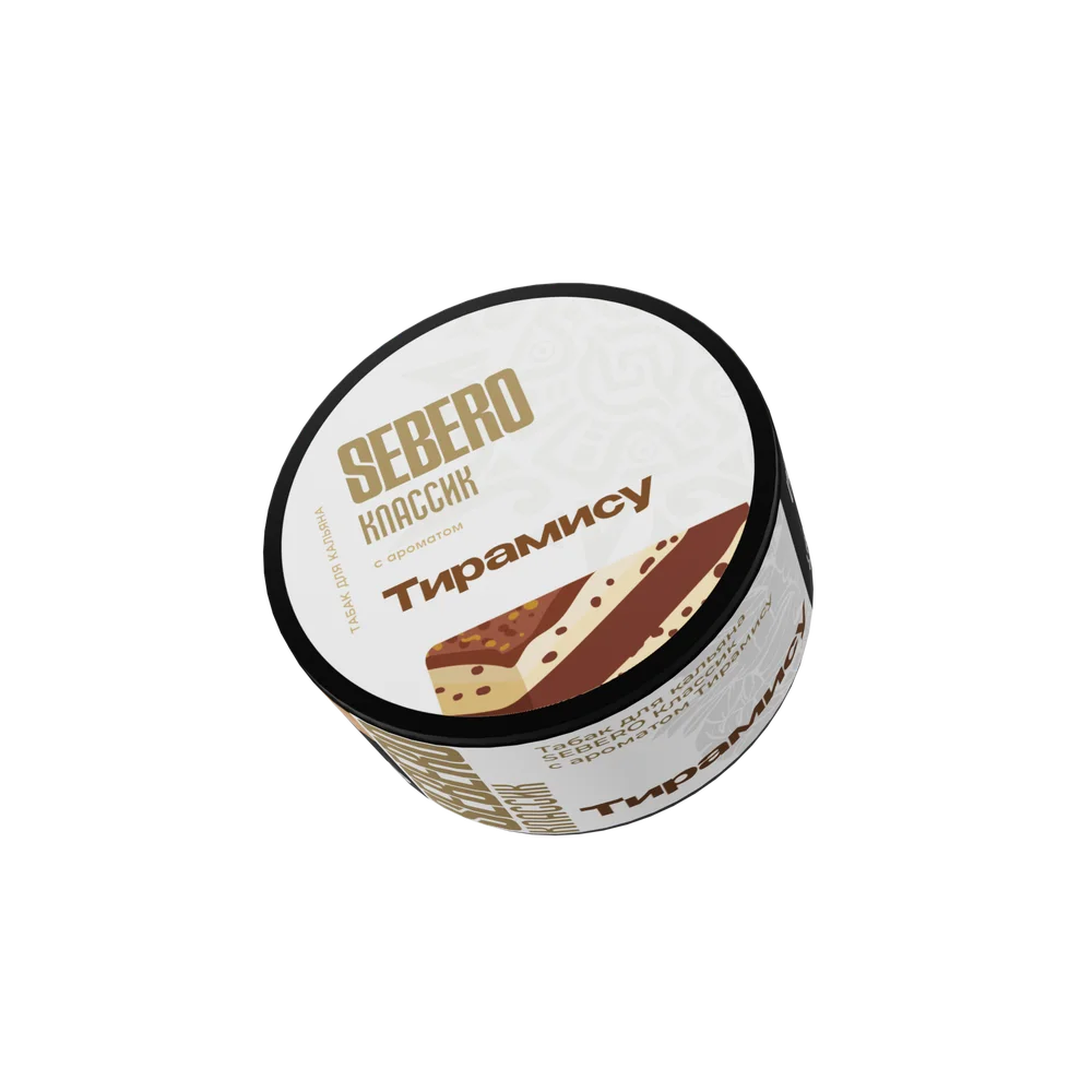 Табак Sebero Tiramisu (Тирамису) 25 г