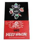 Табак для кальяна Хулиган 25гр Hard - BERRY NINJA (Лесные ягоды)