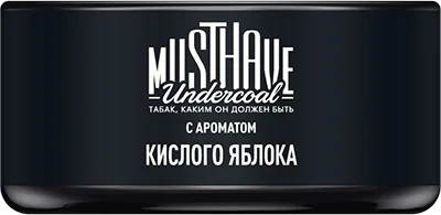 M Musthave - Sour Apple (Кислое яблоко), 25 гр (м)