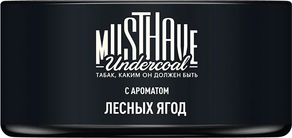 M Must Have Forest Berries (Лесные ягоды), 125гр
