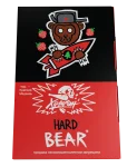 Табак для кальяна Хулиган 25гр Hard - BEAR (Клубника с елкой)