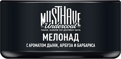 M Must Have Melonade (Дыня и арбуз), 25гр