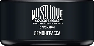 M Must Have Lemongrass (Лемонграсс и лайм), 25гр