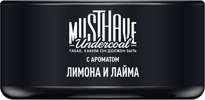 M Must Have Lemon-Lime (Лимон-Лайм), 25гр
