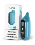 Вейп Plonq MAX PRO до 10000 затяжек (ГОЛУБОЙ ЛИМОНАД)
