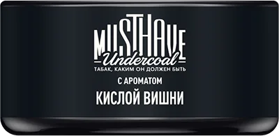 M Must Have Nord Star (Вишня), 25гр