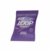 LOOP ENERGY VIOLET SPLASH (ВАЙЛЕТ СПЛЭШ СО ВКУСОМ ЛЕСНЫХ ЯГОД)