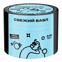 Ветер Северный - Свежий Бабл, 40 гр (м)