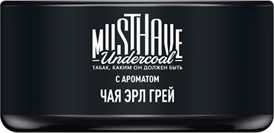 M Must Have Earl Grey (Чай), 25гр