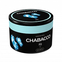 Бестабачная смесь для нагревания Chabacco (Чабакко) Ice (Лед) Medium 40 г