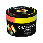 Бестабачная смесь для нагревания Chabacco Mix Tropic Love (Тропик лав) Medium 40 г Б A