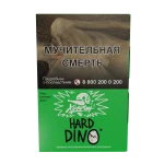 Табак для кальяна Хулиган 25гр Hard - Dino (Мятная жвачка)