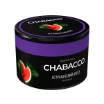 Бестабачная смесь для нагревания Chabacco (Чабакко) Watermelon Astrakhan (Астраханский Арбуз) Medium