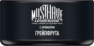 M Must Have Grapefruit (Грейпфрут), 25гр