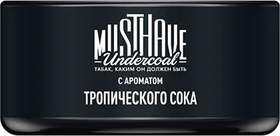 M Must Have Tropic Juice (Тропические фрукты), 25гр