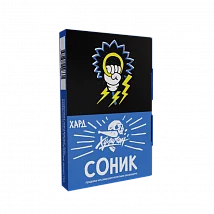 Табак для кальяна Хулиган 25гр Hard - Sonik (Фруктовые кукурузные палочки)