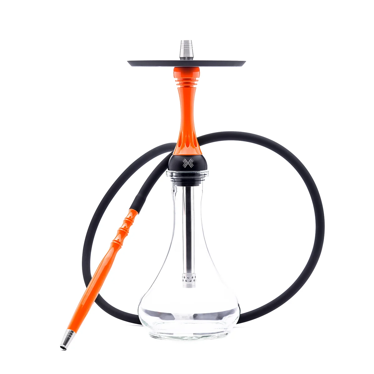 Кальян Alpha Hookah MODEL X (Orange )