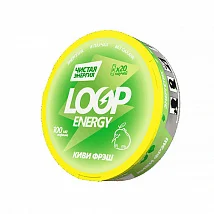 Loop Energy - Kiwi Fresh (Киви и зеленое яблоко)