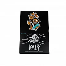 Табак для кальяна Хулиган, 25 г Дыня с манго смузи (BALI)