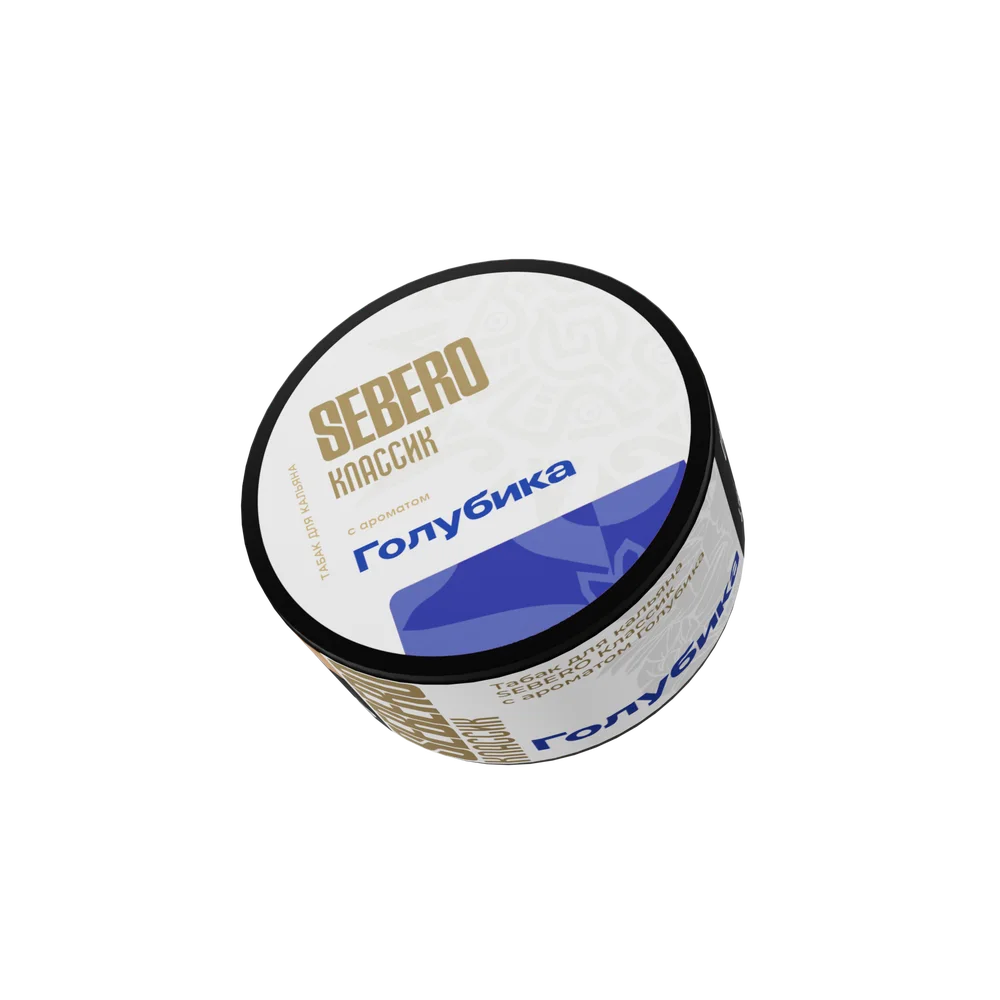 Табак Sebero Blueberry (Голубика) 25 г