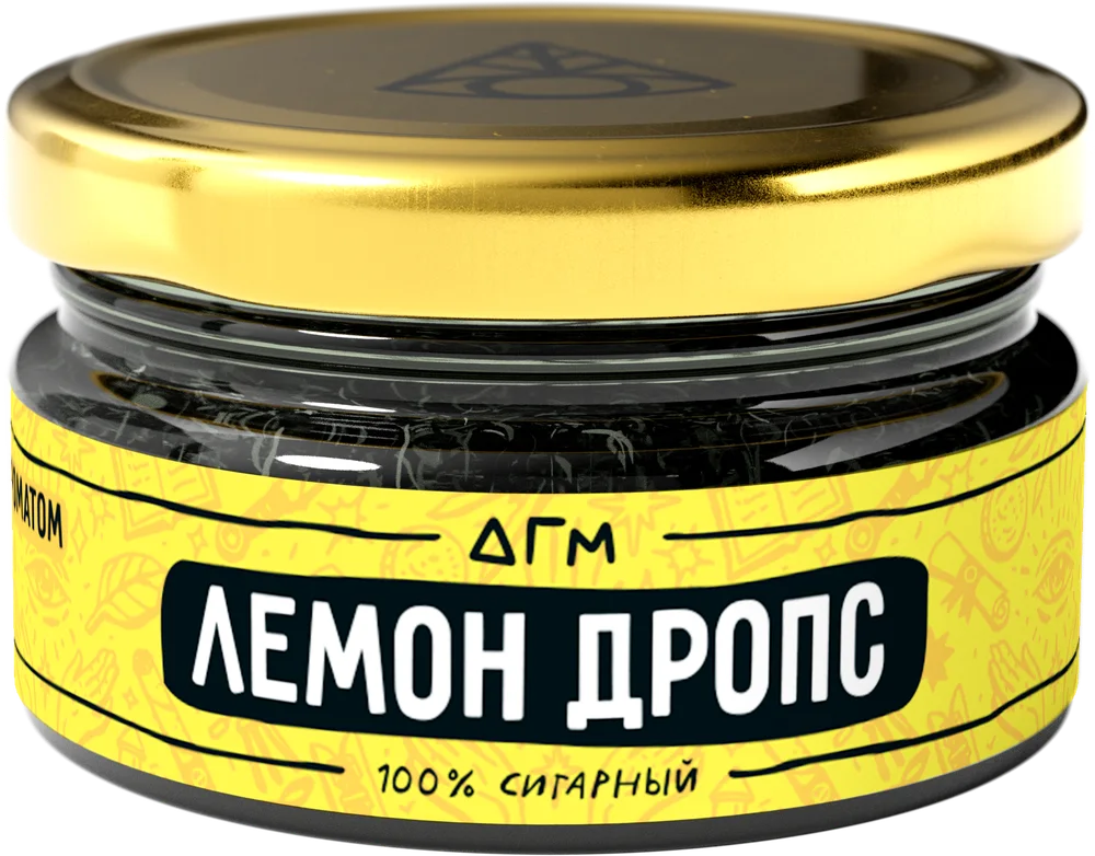 Dogma - Лемон дропс, 20 гр