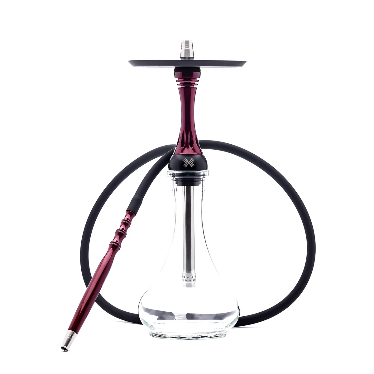 Кальян Alpha Hookah MODEL X (Red Candy)