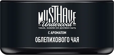 M Must Have Sea Buckthorn Tea (Облепиховый чай), 25гр