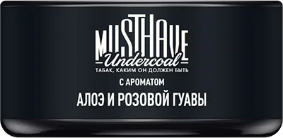 M Must Have Alova (Алоэ и розовая гуава), 25гр