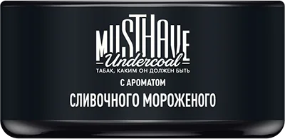 M Must Have Ice Cream (Мороженое), 25гр