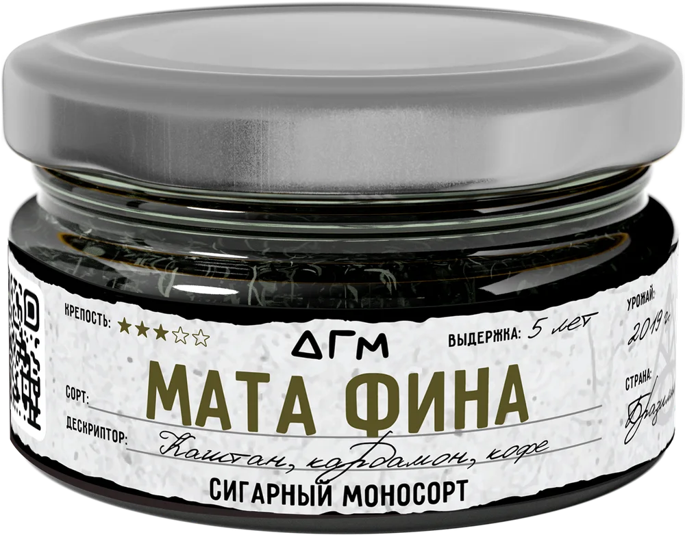 Dogma - Мата Фина, 20 г
