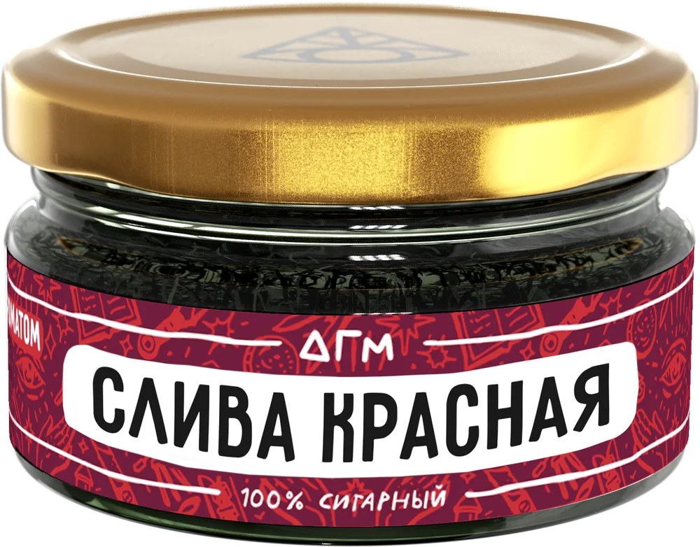 Табак Dogma 100% Слива Красная 20 г