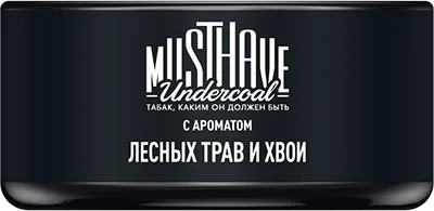 M Must Have Baikal (Лесные травы и хвоя), 25гр
