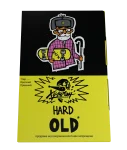 Табак для кальяна Хулиган 25гр Hard - OLD (Лимон с мятой)