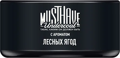 M Must Have Forest Berries (Лесные ягоды), 25гр