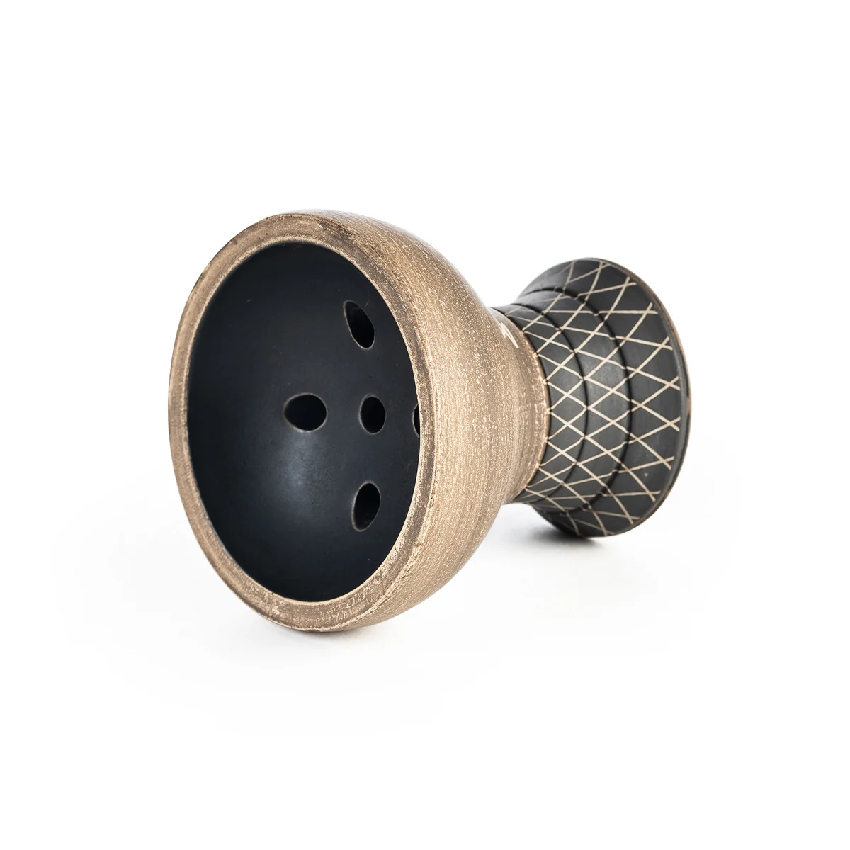 Чаша ALPHA BOWL (Turk Design (Black Matte))