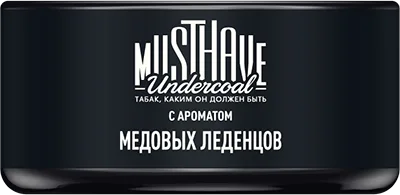 M Must Have Honey Holls (Медовые леденцы), 25гр