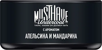 M Must Have Orange Team (Апельсин с мандарином), 25гр