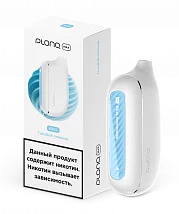 Вейп Plonq MAX до 6000 затяжек (ГОЛУБОЙ ЛИМОНАД)