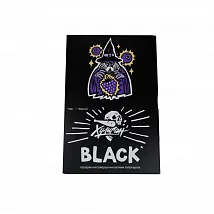 Табак для кальяна Хулиган, 25 г (Черные ягоды (BLACK))