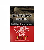 Табак для кальяна Хулиган 25гр Hard -JUICY (Фруктовая жвачка)
