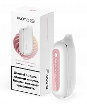 Вейп Plonq MAX до 6000 затяжек (КЛУБНИЧНОЕ МОРОЖЕНОЕ)